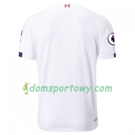 Koszulka Liverpool Wyjazdowe Koszulki Piłkarskie 2019-2020 Krótki Rękaw